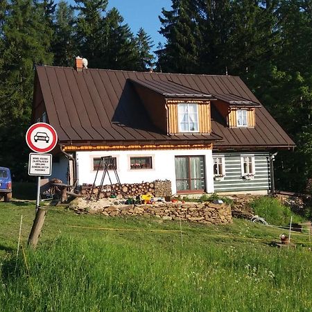 Byt Knezice U Vrchlabí Екстериор снимка