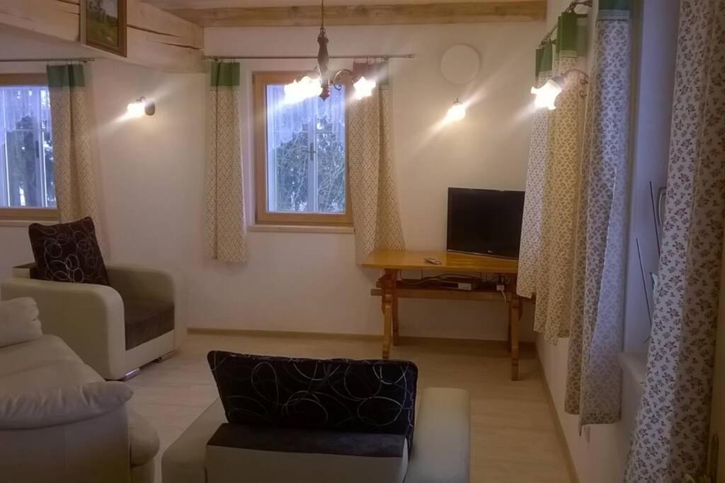 Byt Knezice U Vrchlabí Екстериор снимка