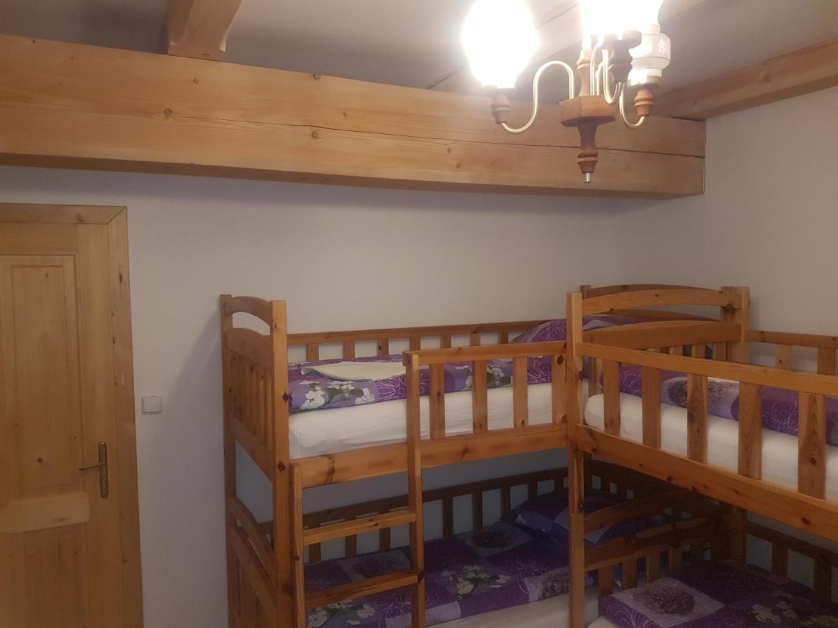 Byt Knezice U Vrchlabí Екстериор снимка